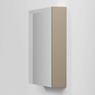 INR STAGE Plus Speilskap med Lysregulering B40-140xH72xD14cm