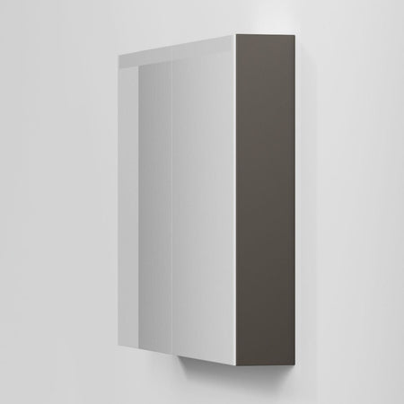 INR STAGE Plus Speilskap med Lysregulering B40-140xH72xD14cm