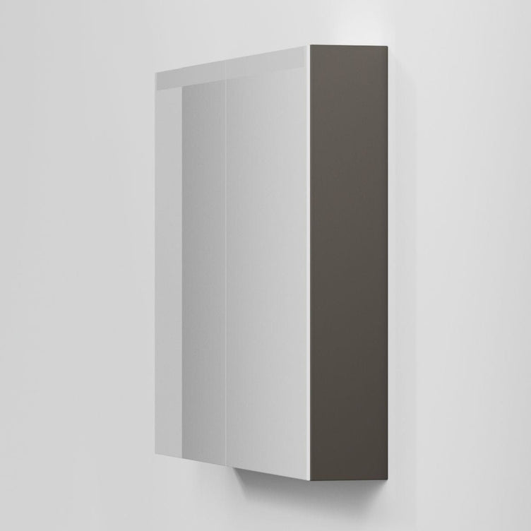 INR STAGE Plus Speilskap med Lysregulering B40-140xH72xD14cm