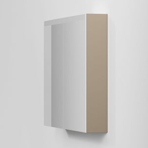 INR STAGE Plus Speilskap med Lysregulering B40-140xH72xD14cm