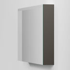 INR STAGE Plus Speilskap med Lysregulering B40-140xH72xD14cm