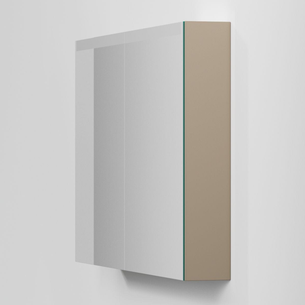 INR STAGE Plus Speilskap med Lysregulering B40-140xH72xD14cm