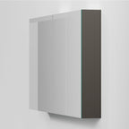 INR STAGE Plus Speilskap med Lysregulering B40-140xH72xD14cm