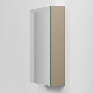 INR STAGE Plus Speilskap med Lysregulering B40-140xH72xD14cm