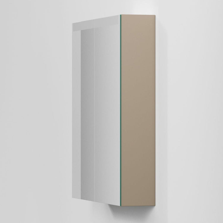 INR STAGE Plus Speilskap med Lysregulering B40-140xH72xD14cm