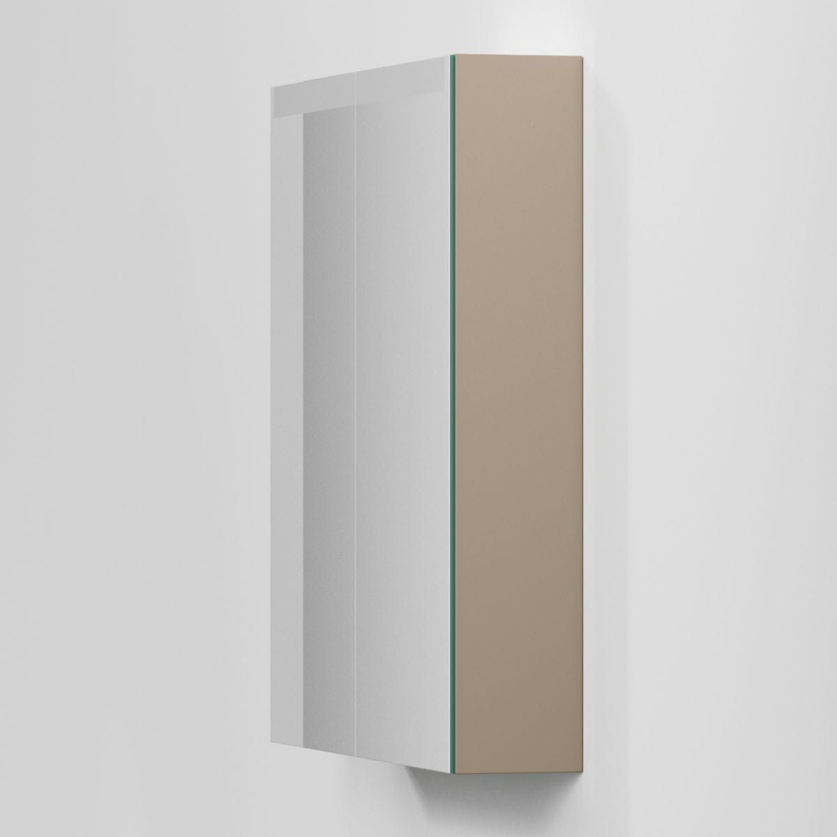 INR STAGE Plus Speilskap med Lysregulering B40-140xH72xD14cm