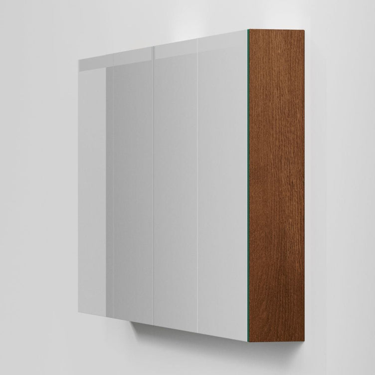 INR STAGE Plus Speilskap med Lysregulering B40-140xH72xD14cm