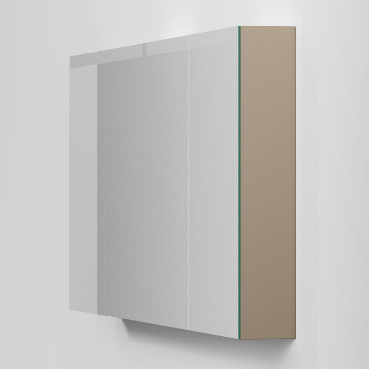 INR STAGE Plus Speilskap med Lysregulering B40-140xH72xD14cm