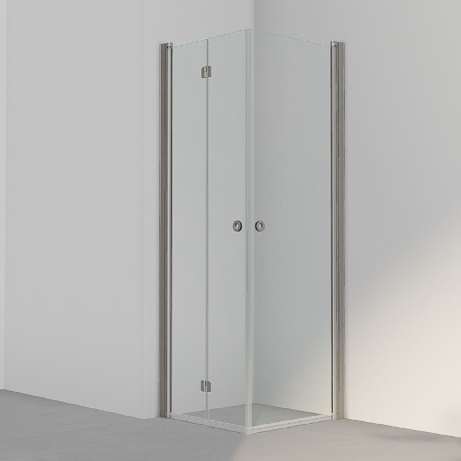 INR Dusjhjørne LINC 66 Flex Standardmål