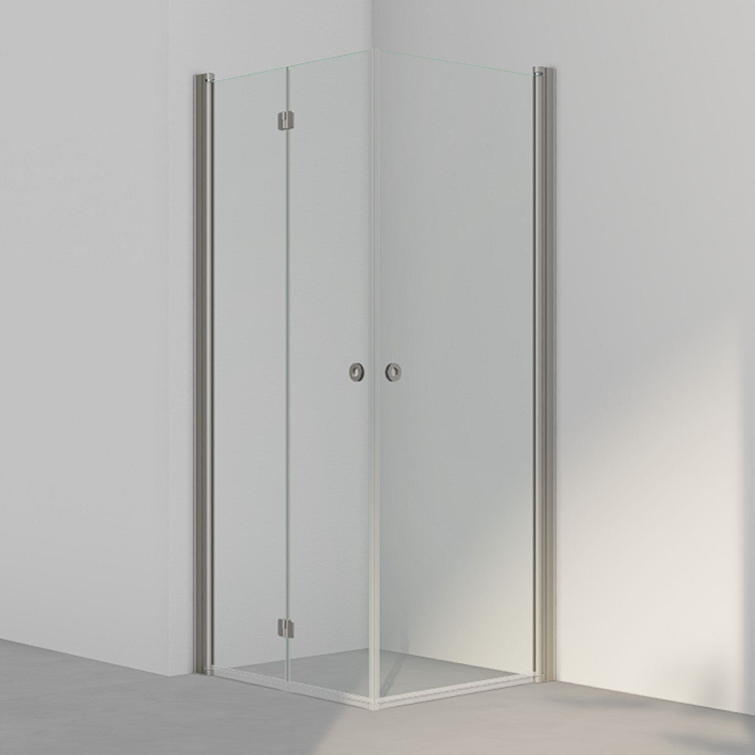 INR Dusjhjørne LINC 66 Flex Standardmål