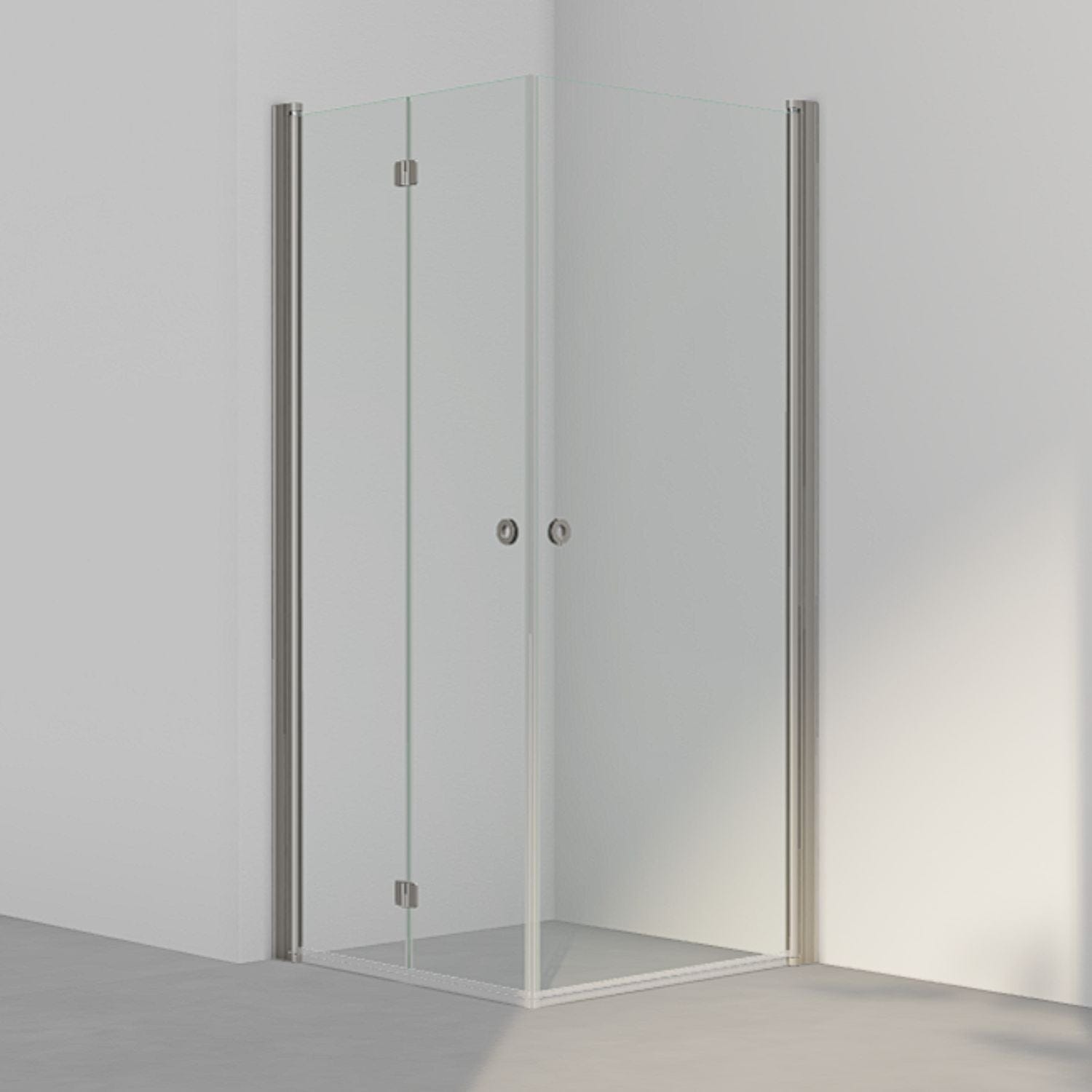 INR Dusjhjørne LINC 66 Flex Standardmål