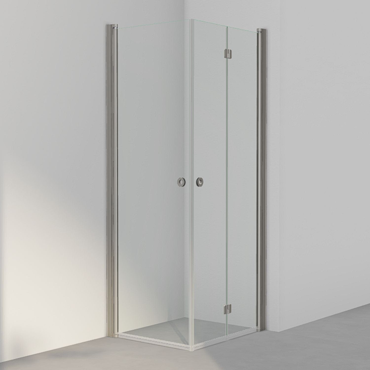 INR Dusjhjørne LINC 66 Flex Standardmål