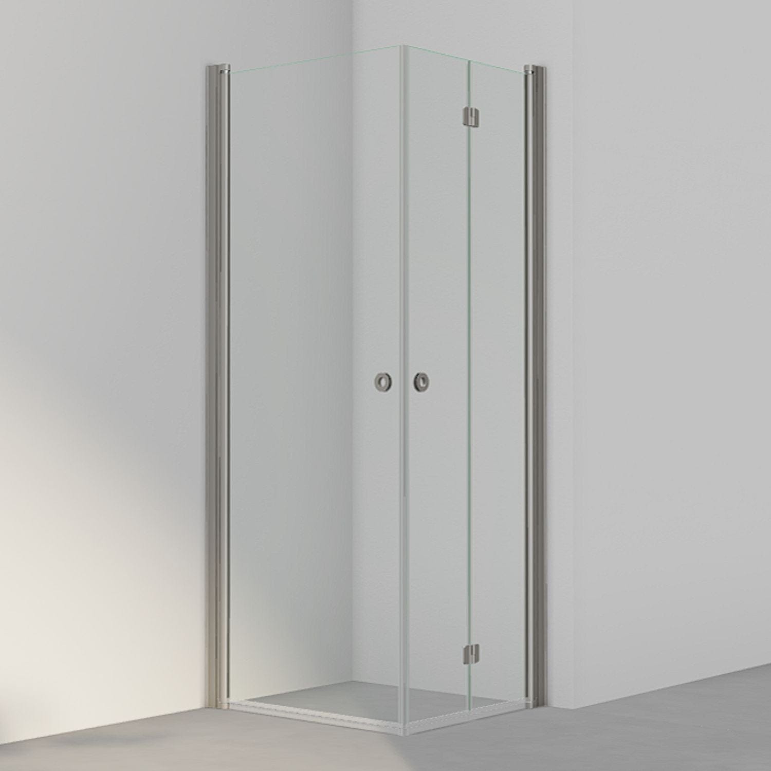 INR Dusjhjørne LINC 66 Flex Standardmål