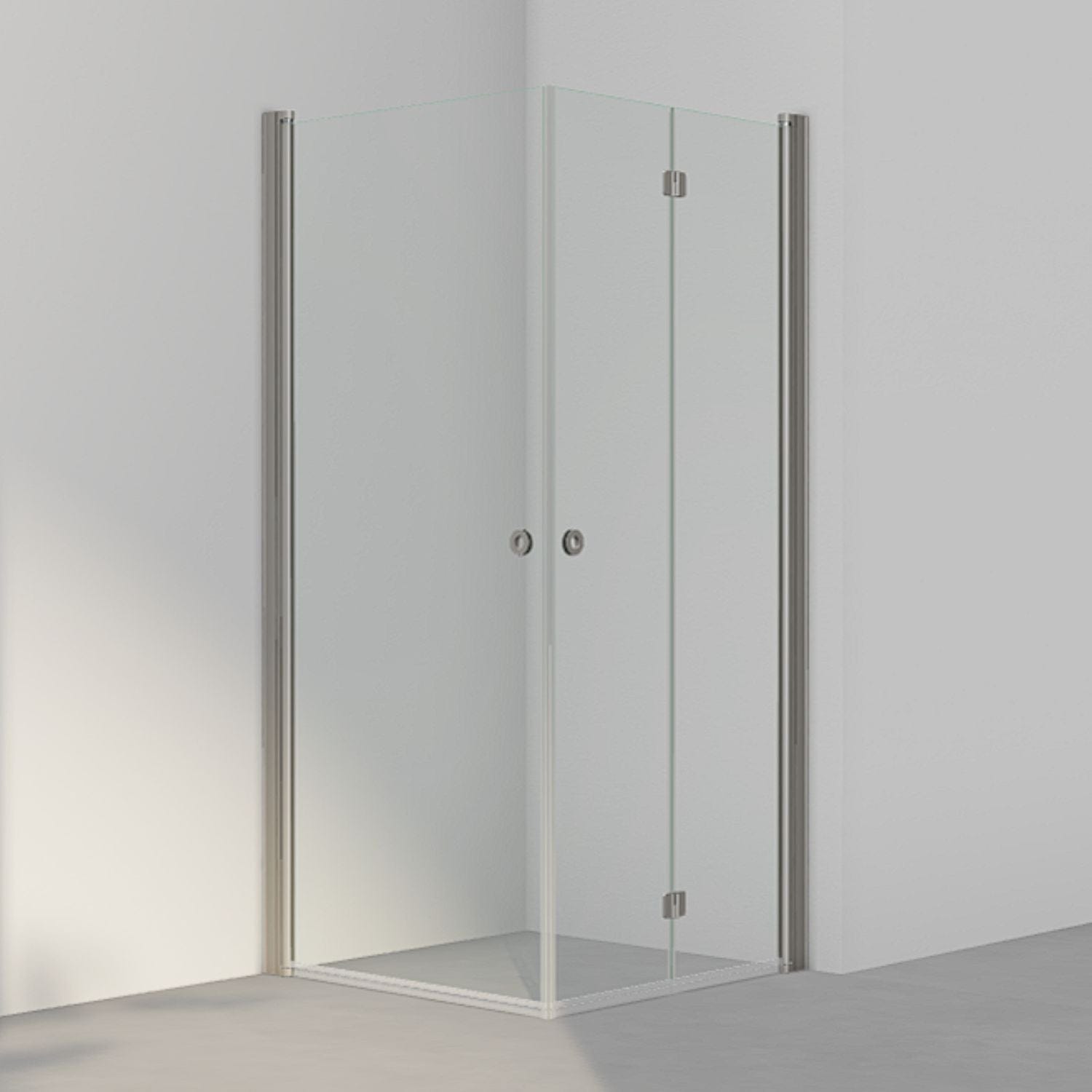 INR Dusjhjørne LINC 66 Flex Standardmål