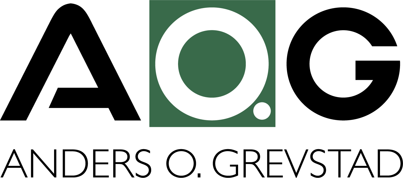 Anders-O.-Grevstad logo