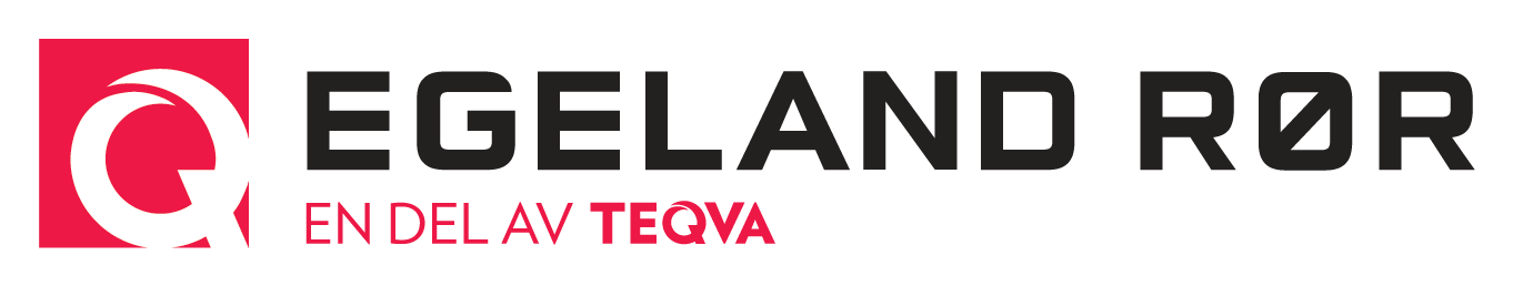 Egeland-Rør logo