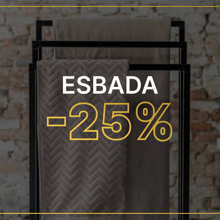 Esbada -25% Black Friday kampanje på Bad.no - se hele utvalget her