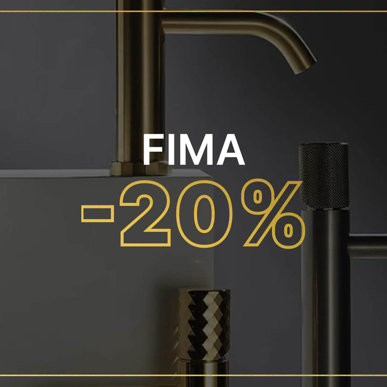 FIMA -20% Black Friday kampanje på Bad.no - se hele utvalget her
