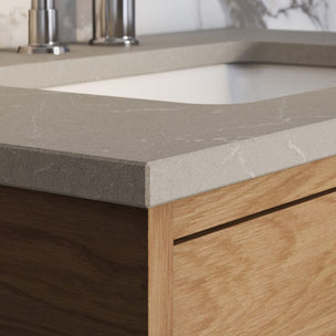 Gustavsberg Ducentic Servantskap med Benkeplate