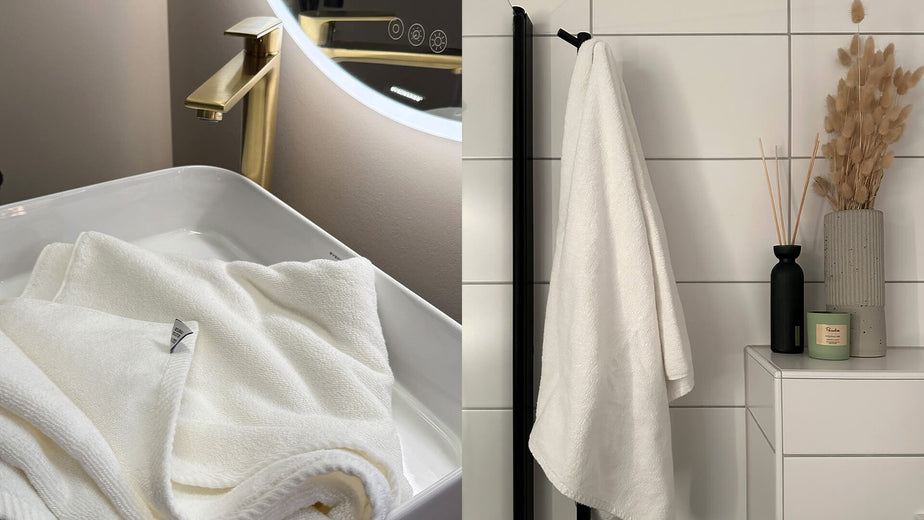 Blir mykere for hver gang du vasker dem