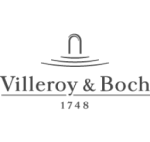 Logo av Villeroy & Boch tysk produsent av baderom