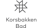 Logo Korsbakken Bad