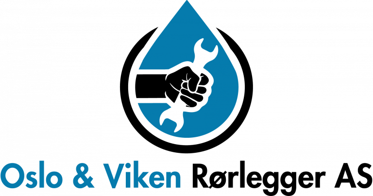 Oslo-&-Viken-Rørlegger logo