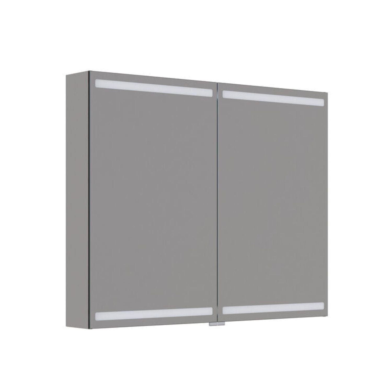 Dansani Inzo Level Speilskap Speilside / 100cm