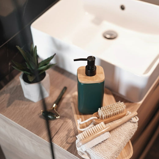 Start med å rydde opp