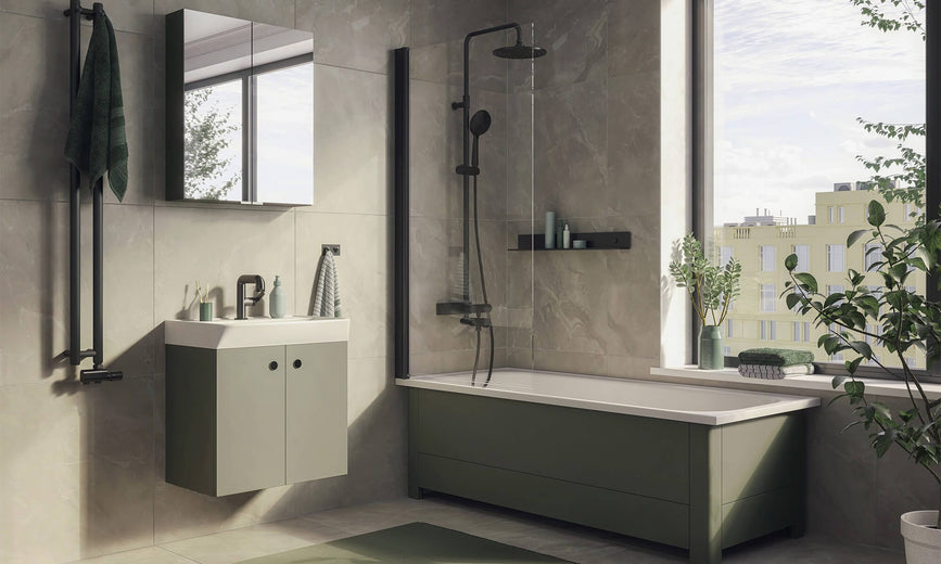 Velg andre store elementer som bygger opp