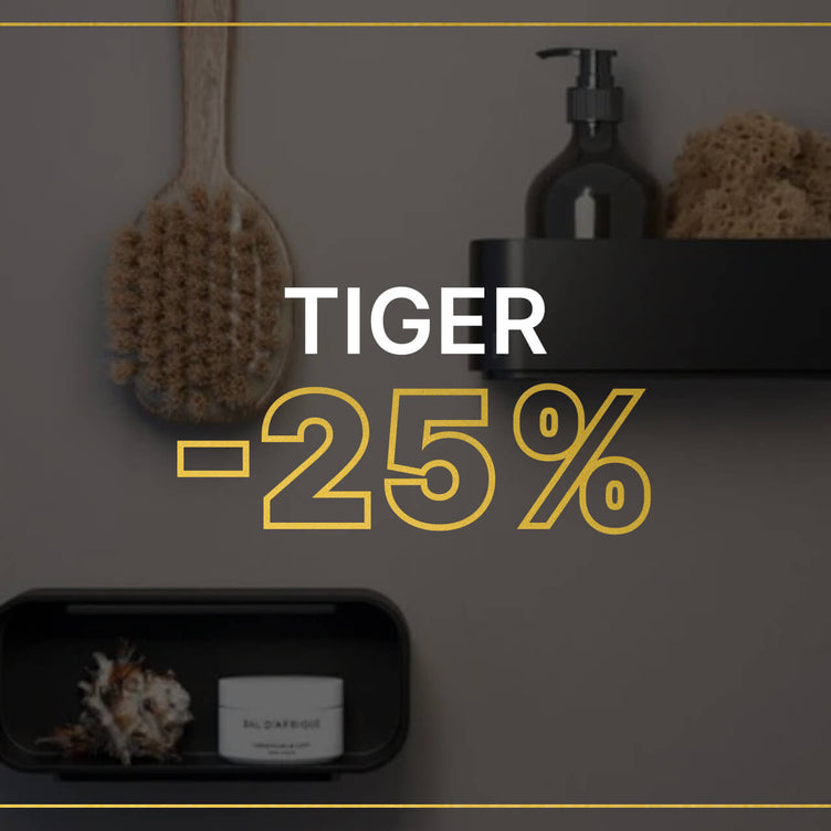 Tiger -25% Black Friday kampanje på Bad.no - se hele utvalget her