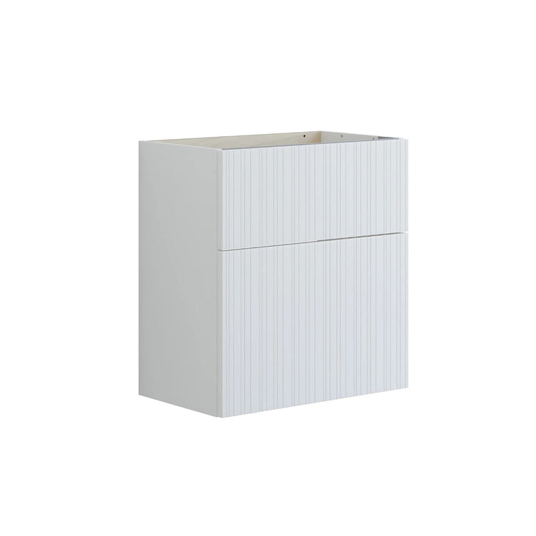 Dansani Inzo Riflet Servantskap Slim 2 skuff B60-80xH64xD35cm