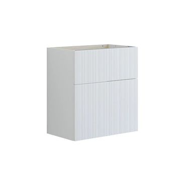 Dansani Inzo Riflet Servantskap Slim 2 skuff B60-80xH64xD35cm