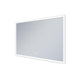 A-collection ANA Speil med LED-lys 60cm A-collection Baderomsspeil GRO-7100127