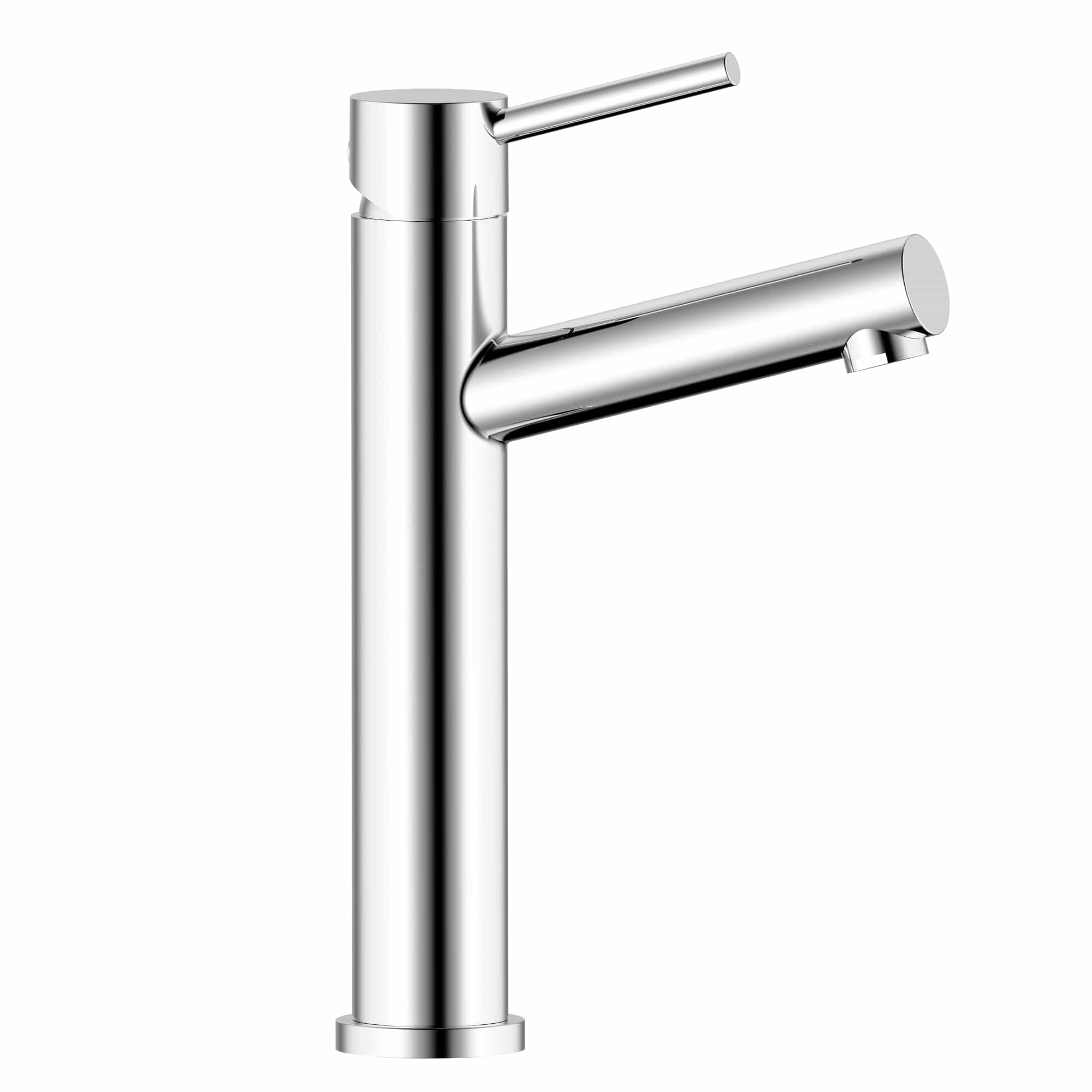 A-collection Azur I Eco Høy Servantbatteri Krom A-collection Servantbatteri GRO-4225833