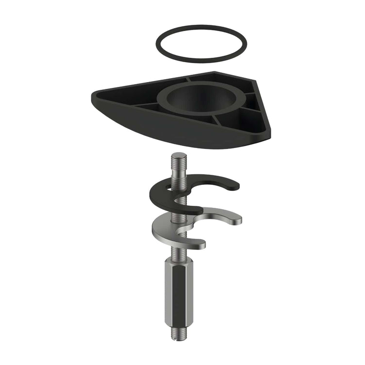 Reservedel: A-collection Innfestningsdetaljer for Azur Zero Kjøkkenbatteri