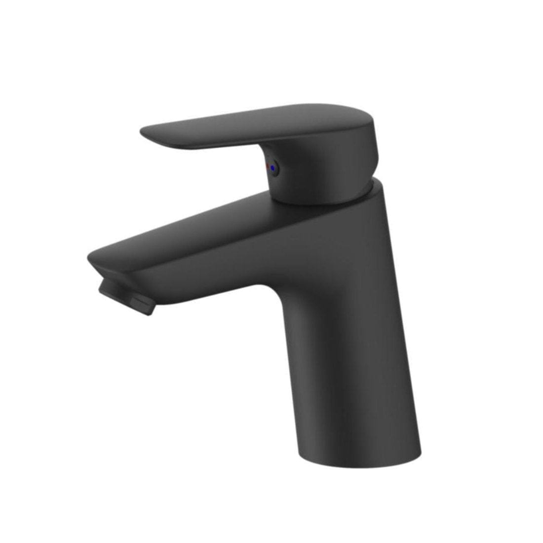 A-collection Azur Zero Servantbatteri Svart A-collection Servantbatteri GRO-4225905