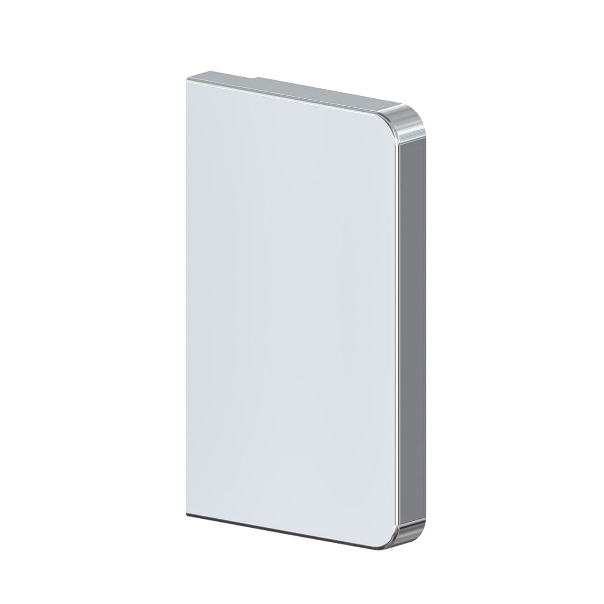 A-collection Deksel til hengsel Imber I foldedør Krom A-collection Reservedel dusj AHL-6315591