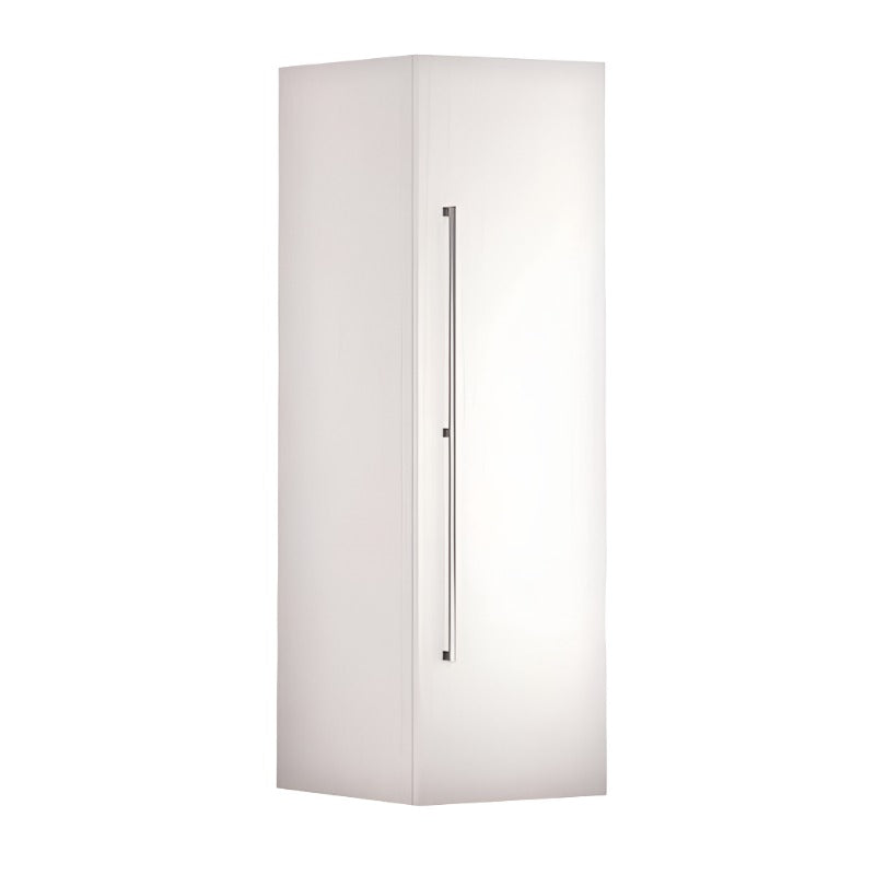 A-collection Fovere Høyskap Hvit / 460mm A-collection Høyskap bad GRO-7042011