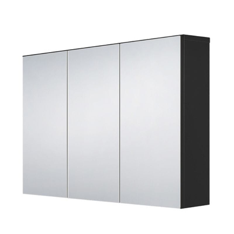 A-Collection Fovere II Speilskap Svart matt / 90cm A-collection Speilskap GRO-7043394N5