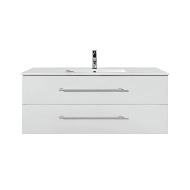 A-collection Fovere Servantskap Hvit / 120cm A-collection Servantskap GRO-7042079