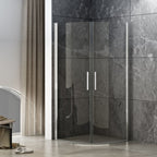 A-collection Imber II Dusjhjørne Buet