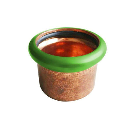 A-collection Kappe kobber A-press