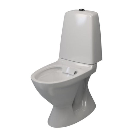 A-collection Rimless Toalett skjult s-lås