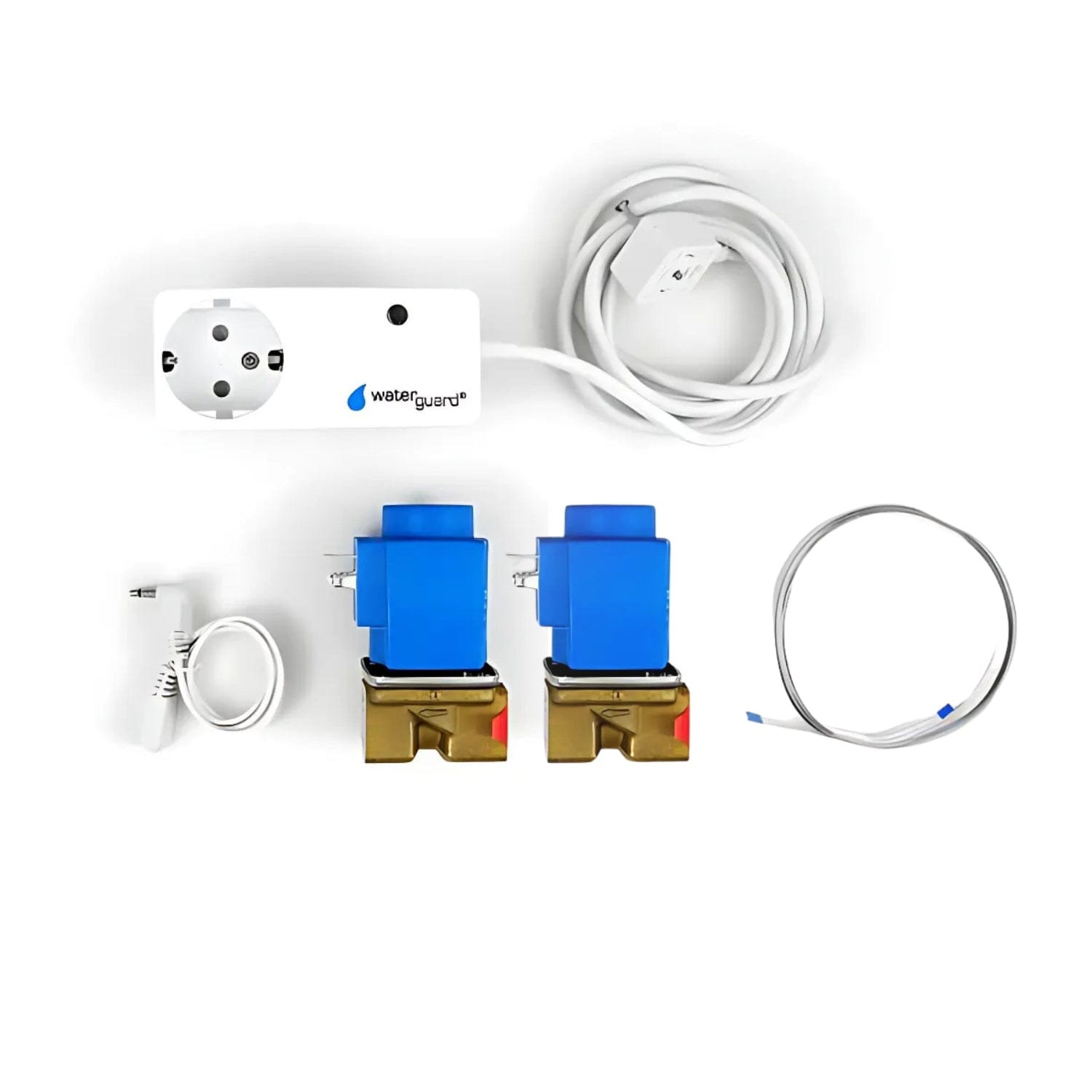 A-Collection Lekkasjestopper 1/2" - 2 ventil A-collection Lekkasjestopper AHL-1401235