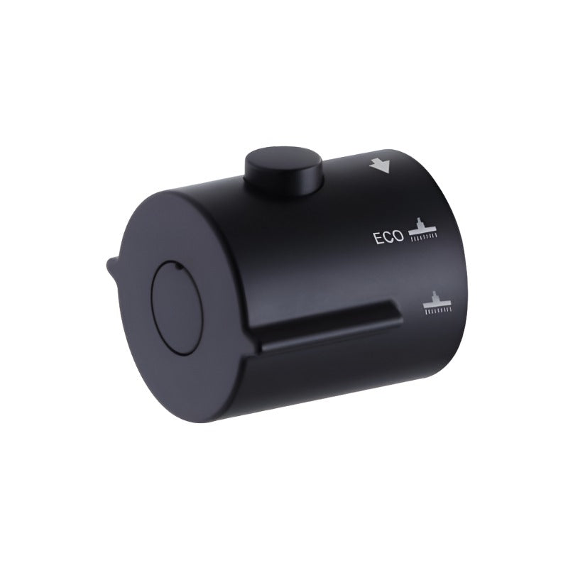 A-collection Mengdereguleringsratt til takdusjsett Svart matt A-collection Reservedel blandebatteri GRO-4501562