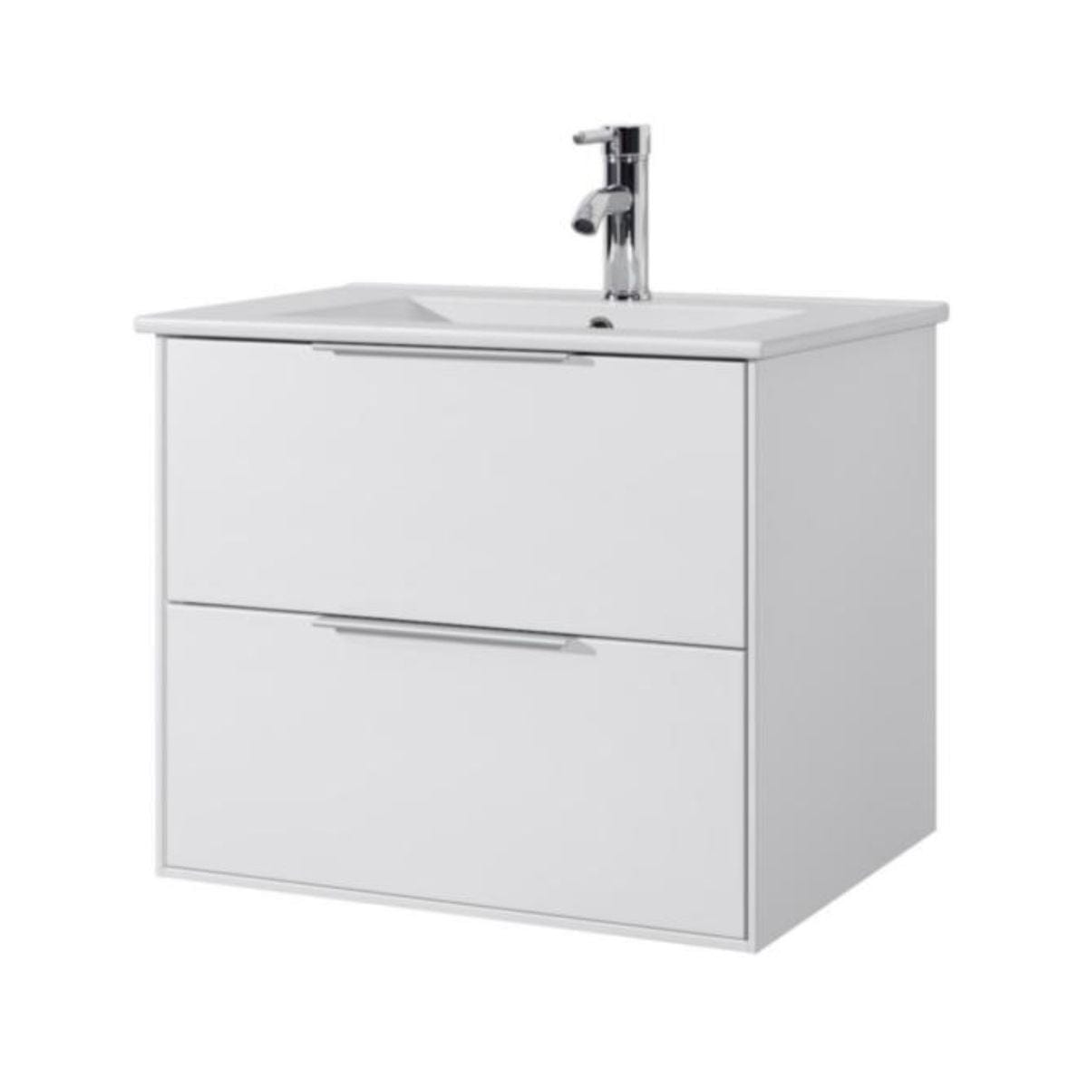 A-Collection Monere Servantskap Hvit matt / 60cm A-collection Servantskap GRO-7042172