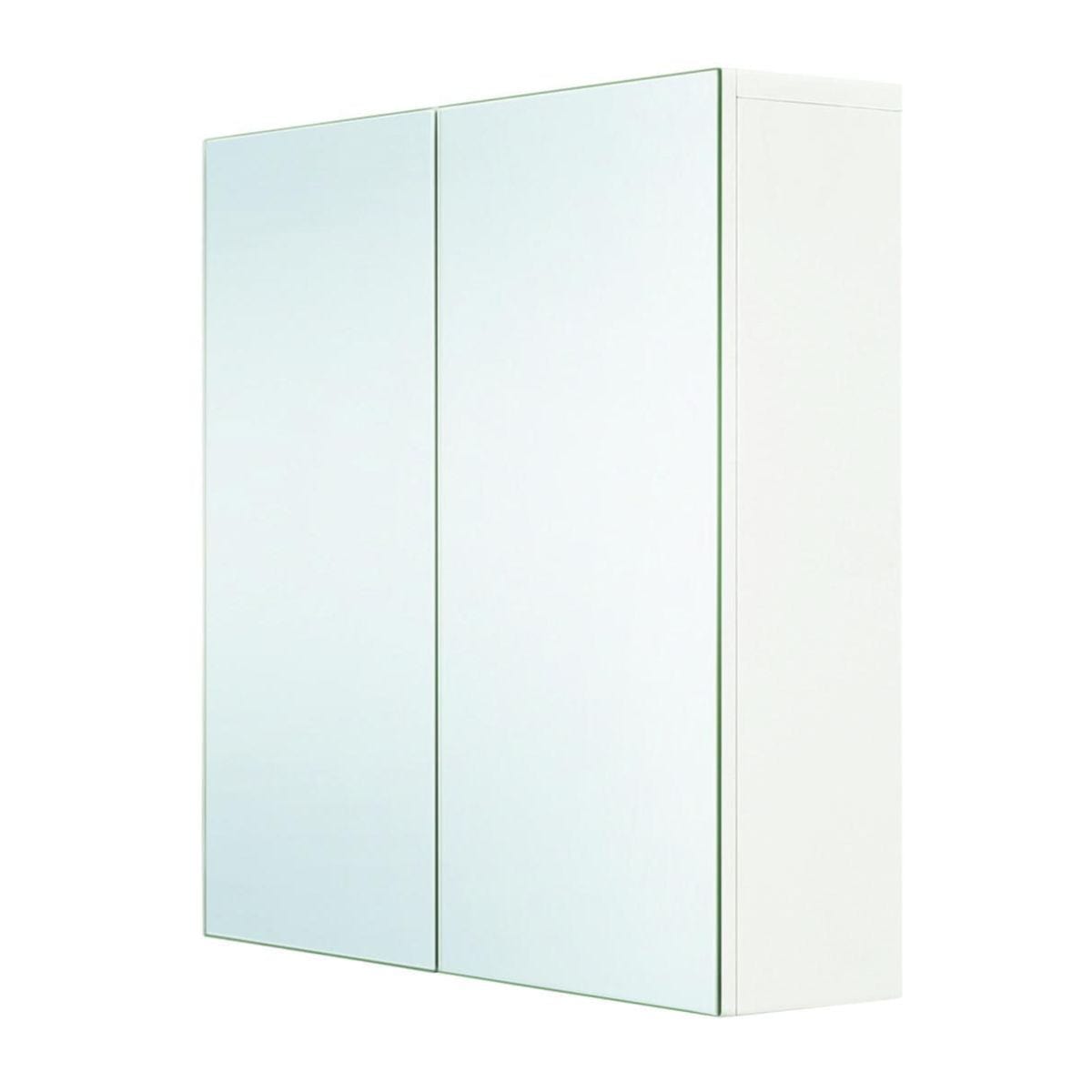 A-Collection Monere Speilskap Hvit matt / 60cm A-collection Speilskap GRO-7042181