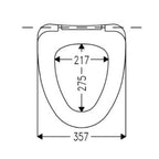 A-collection Nordics Toalettsete SC/QR