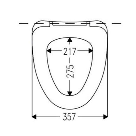 A-collection Nordics Toalettsete SC/QR